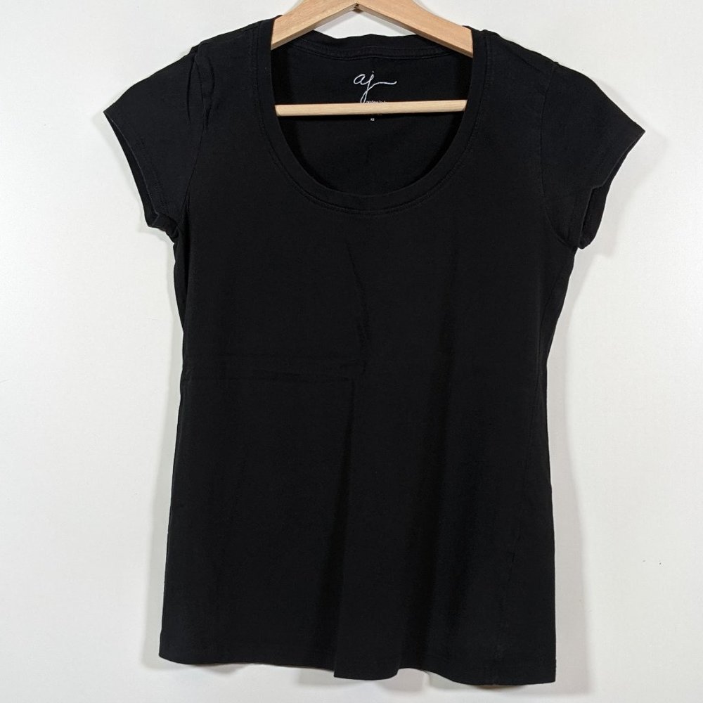 Andrea Jovine Scoop Neck T-Shirt